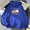 I Am Programmer I Make Computer Funny Cat Womens Hoody Pocke