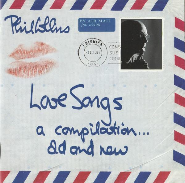 

CD PHIL COLLINS - Love Songs 2564618842 Atlantic 2004 Japan Rock Used