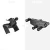 For Volvo S60 V60 2020-2021 Car Phone Holder Wireless Charger Holder Phone Auto-Clamping Strong Magnetic Holder Base