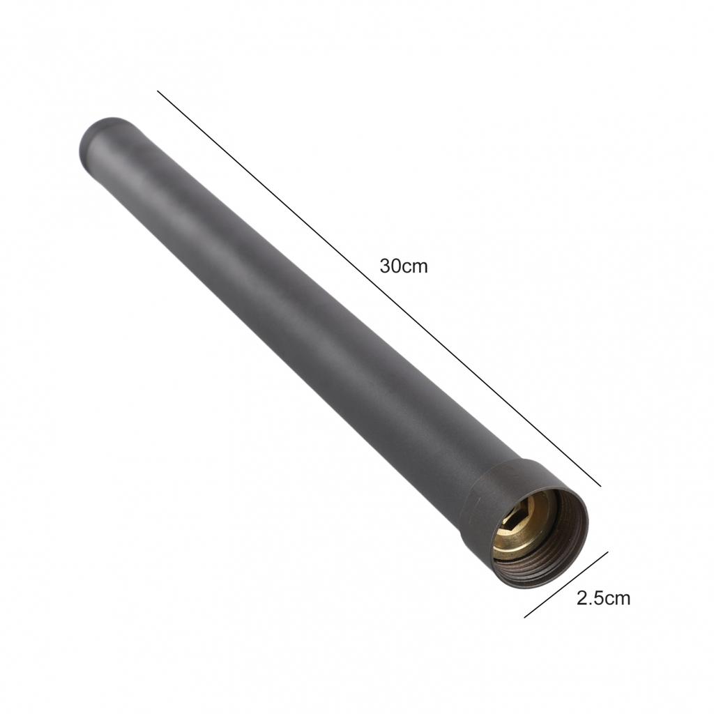 Cm Extension Tube Stainless Steel Adjustable Angle