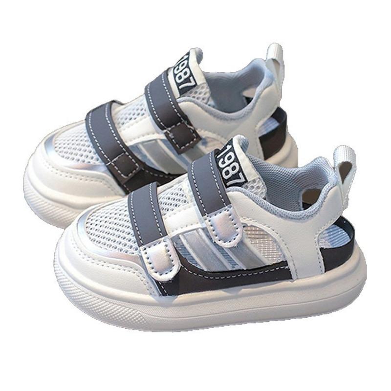 Kids Big Kids Hollow Out Summer Sports Sandals For Boys And Girls