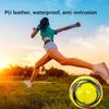 PU Leather Football Ball Children Competition Soccer Balls Waterproof Pressure Proof Size 5 Outdoor Sports Supplies