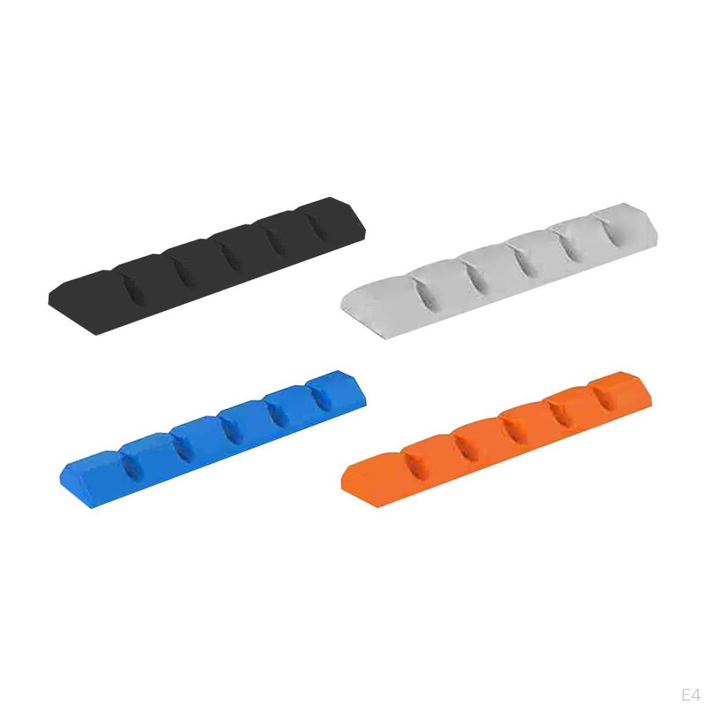 Cable Clips ,Cable Management ,USB Charger Wire USB Holder for Desktop Home, Car ,Office