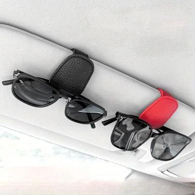 Almacenamiento y organización – Clip coche para gafas