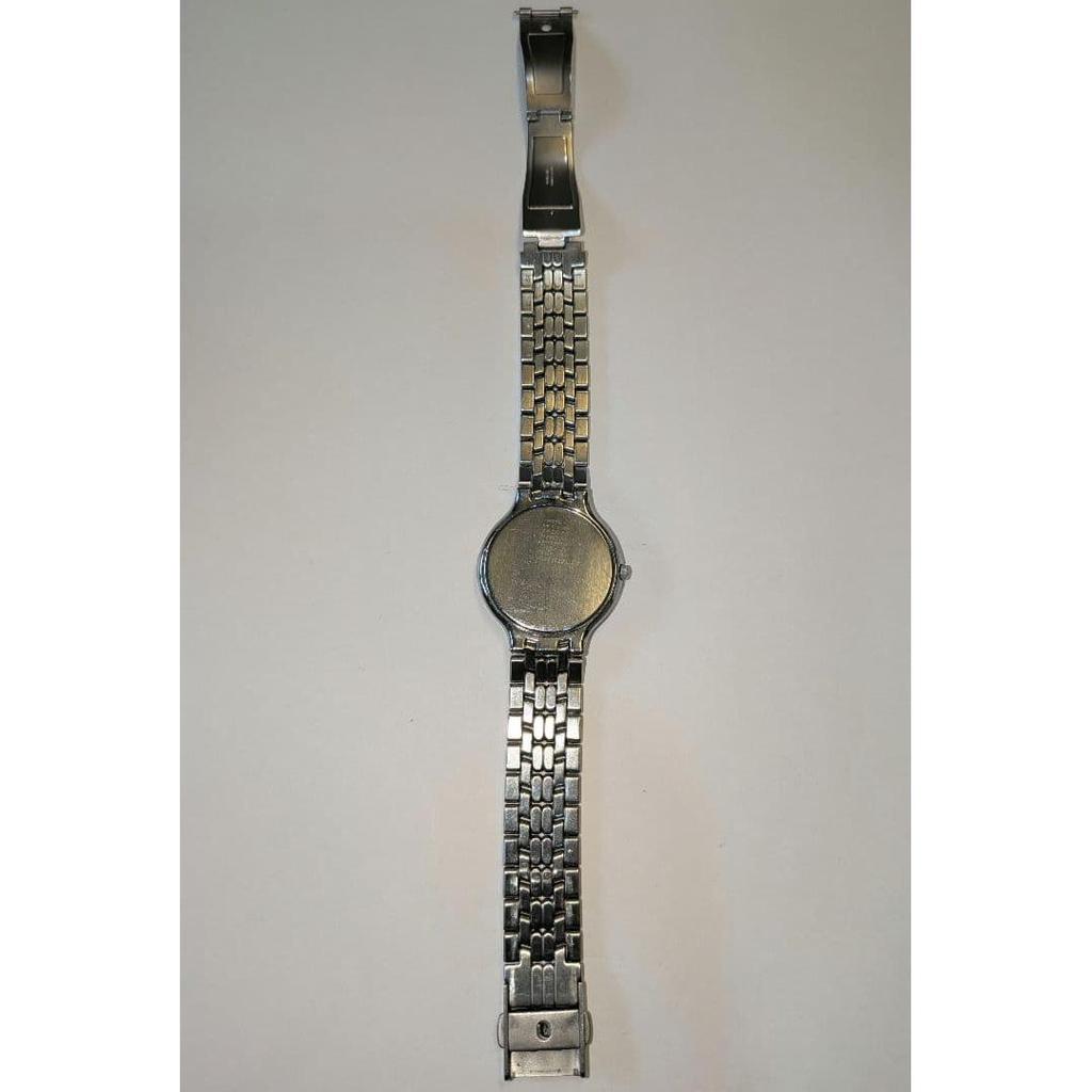 Used CITIZEN EXCEED Solar 3-hand Vintage
