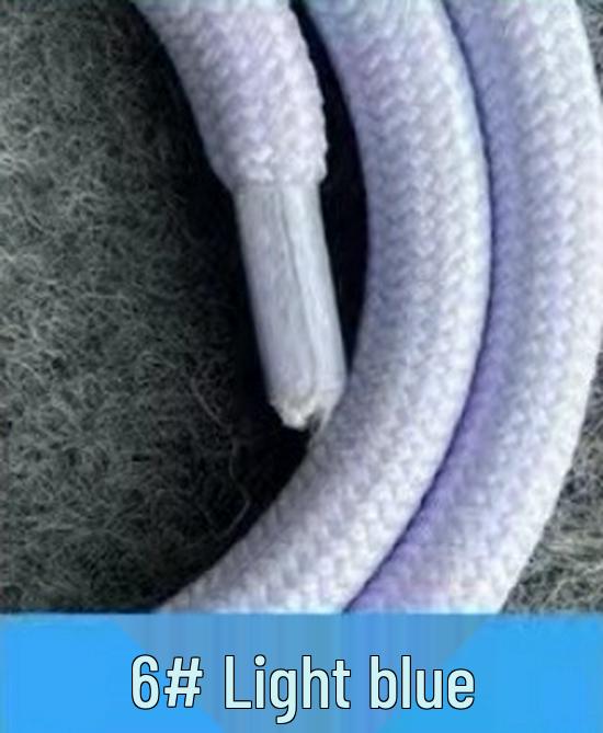 120+ Color Stretch Crossbody Neck Lanyard for Apple & Huawei Cases - 1.6m, 6mm