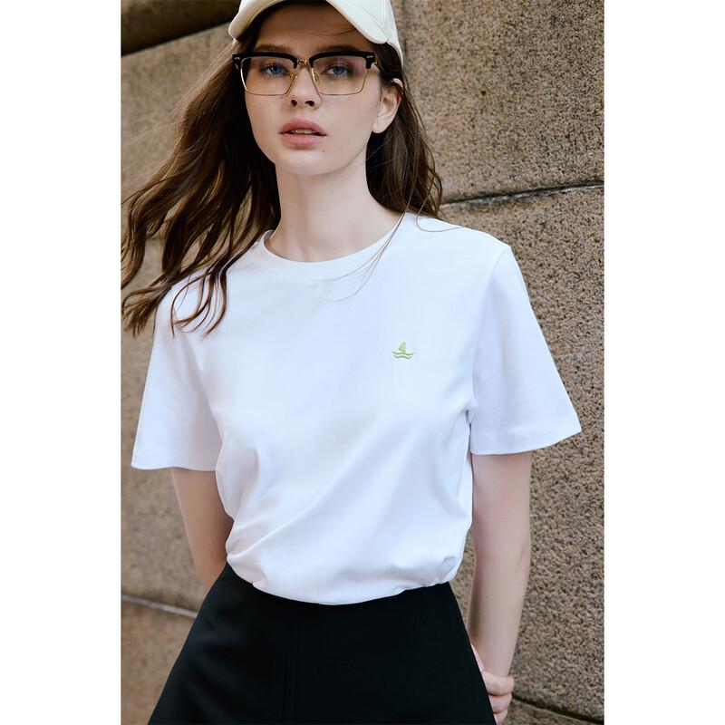 Navigare Women s Solid Color T-Shirt S