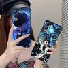 Yugioh Seto Kaiba Phone Case for VIVO V60 V50 V40 V30 V29 V27 V25 V23 Pro Lite 5G Soft TPU Shockproof Cover