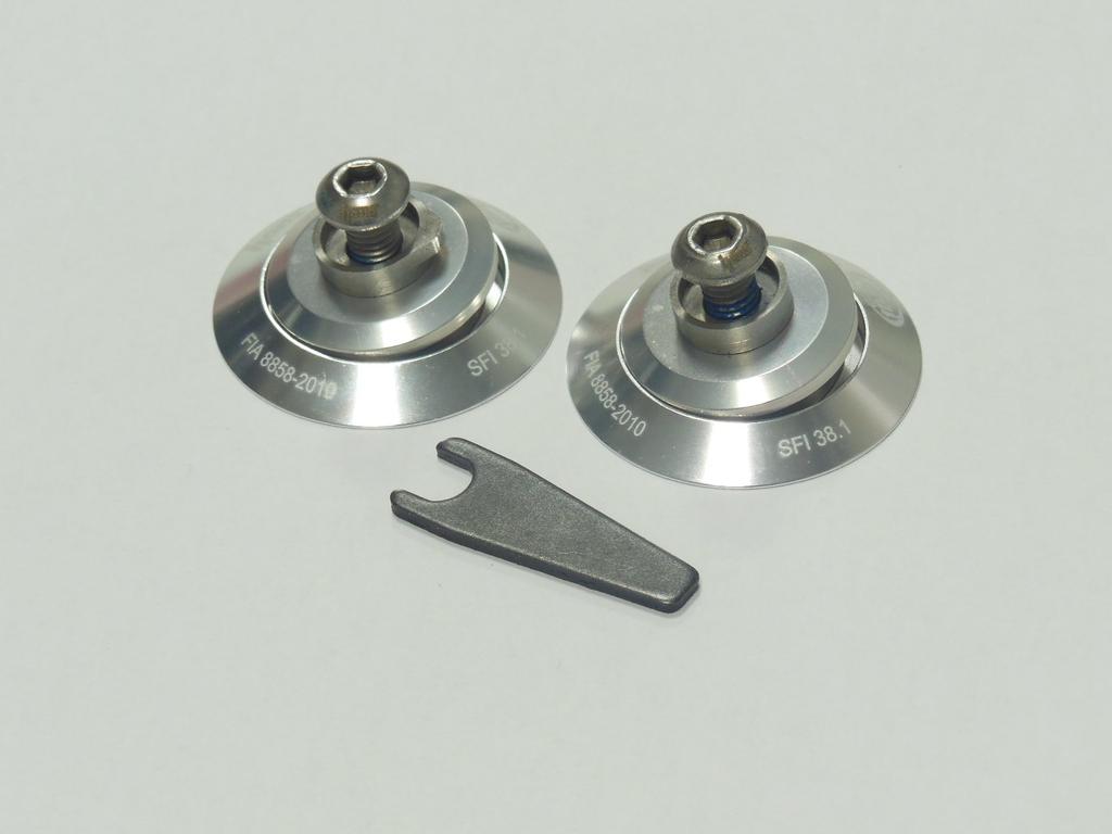 ARAI 8859 Series FHR Anchor of (set 2) FHR-01