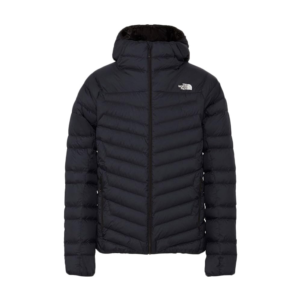 The North Face Thunder Cold and Warm Urban Size S Men's Hoody, Water-Repellent, Photonic, Weather, [FW23] Navy,