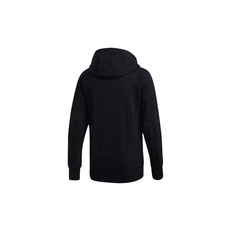 Adidas Jackets Men's Black Hooded Moderate Other DH3382