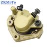 Motorcycle Scooter Brake Caliper For Honda Z50 Z50A Z50J Z50R Yamaha Jog BWS100 YW100 BWS50 YW50 Zuma 50cc MBK Booster 100cc