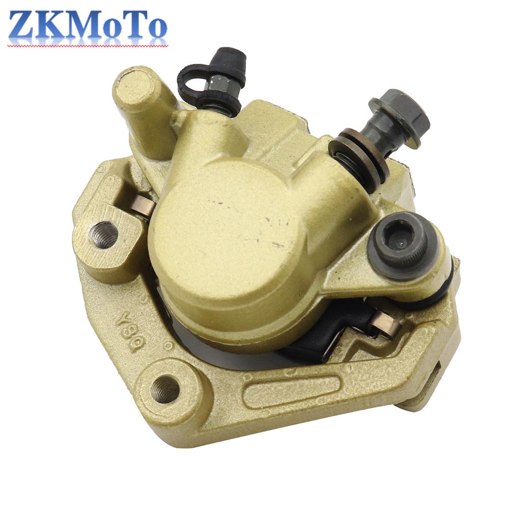 Motorcycle Scooter Brake Caliper For Honda Z50 Z50A Z50J Z50R Yamaha Jog BWS100 YW100 BWS50 YW50 Zuma 50cc MBK Booster 100cc