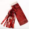 5Pcs/Packs Paper/Foil Tassel Diy Set Garland Ribbon Balloons Baby Shower Birthdays Party Wedding Decoration Balloon Accessories