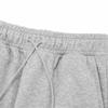 Puma Comfortable Skin-Friendly Letter Lace-Up Knitted Sports Pants Women Bottoms Gray 632537-04