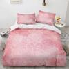 Bohemian Mandala King Queen Duvet Cover Boho Style Flower Bedding Set Adults Exotic Nordic Floral Polyester Quilt Cover