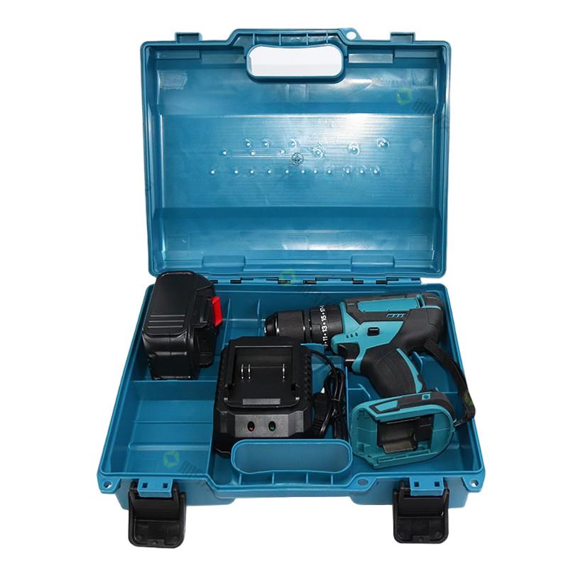 13mm Brushless Electric Two-Speed Handheld Drill