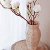 Woondecoratie – Decoratieve bloemen en kransen
