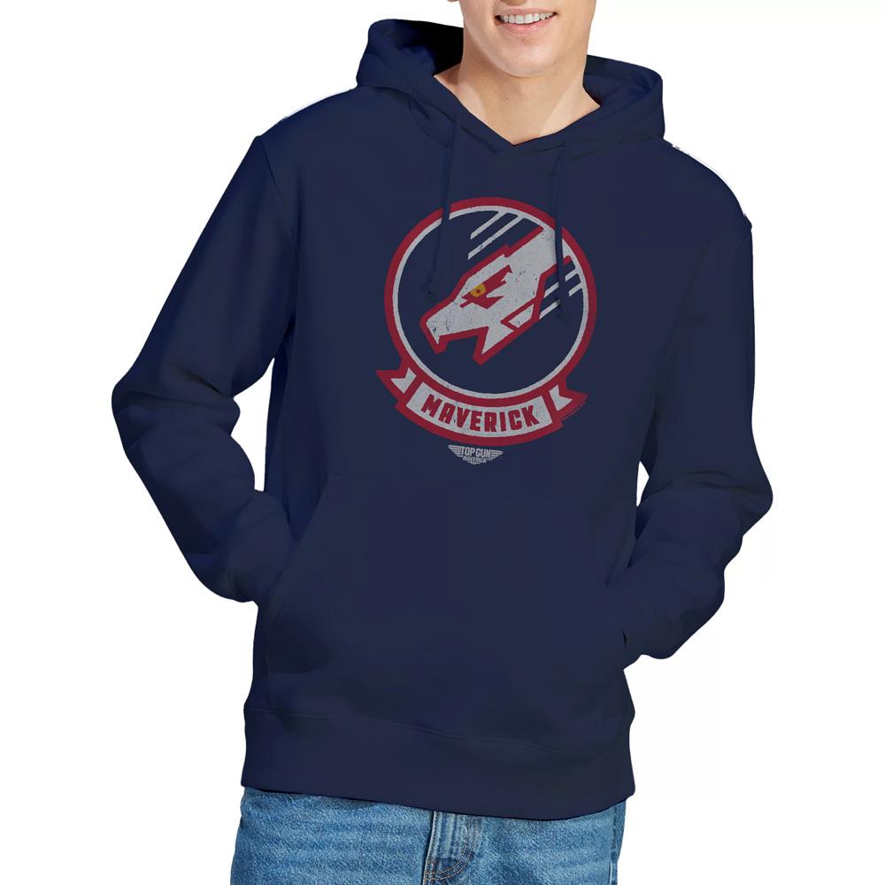 Top Gun: Maverick Mens Call Sign Hoodie