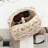 Women Cute Travel Organizer Bags Small Pouch New Fashion Makeup Lipstick Sanitary Napkins Case Mini Cosmetic Storage Pouch
