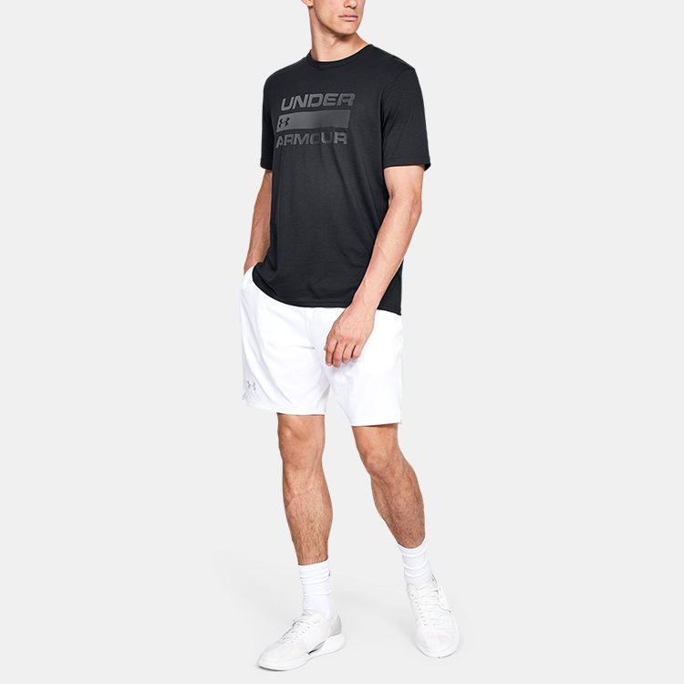 Under Armour T Shirt Men's Black 1329582-001