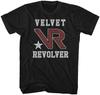 Velvet Revolver Team Revolver Adult Men T Shirt_3766
