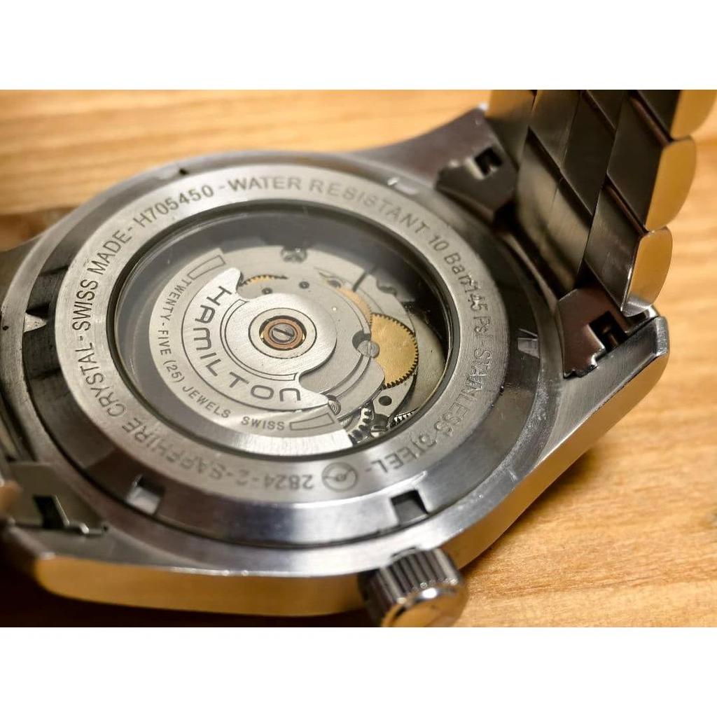 Used Hamilton Khaki Auto 42mm