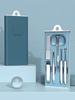 SEESOO Nail Clipper & Ear Spoon Grooming Set