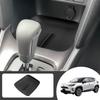Kylorune compatible with the new Yaris and Yaris Cross 10 Center console pad storage rubber dedicated interior part series. tray, compartment, tray,