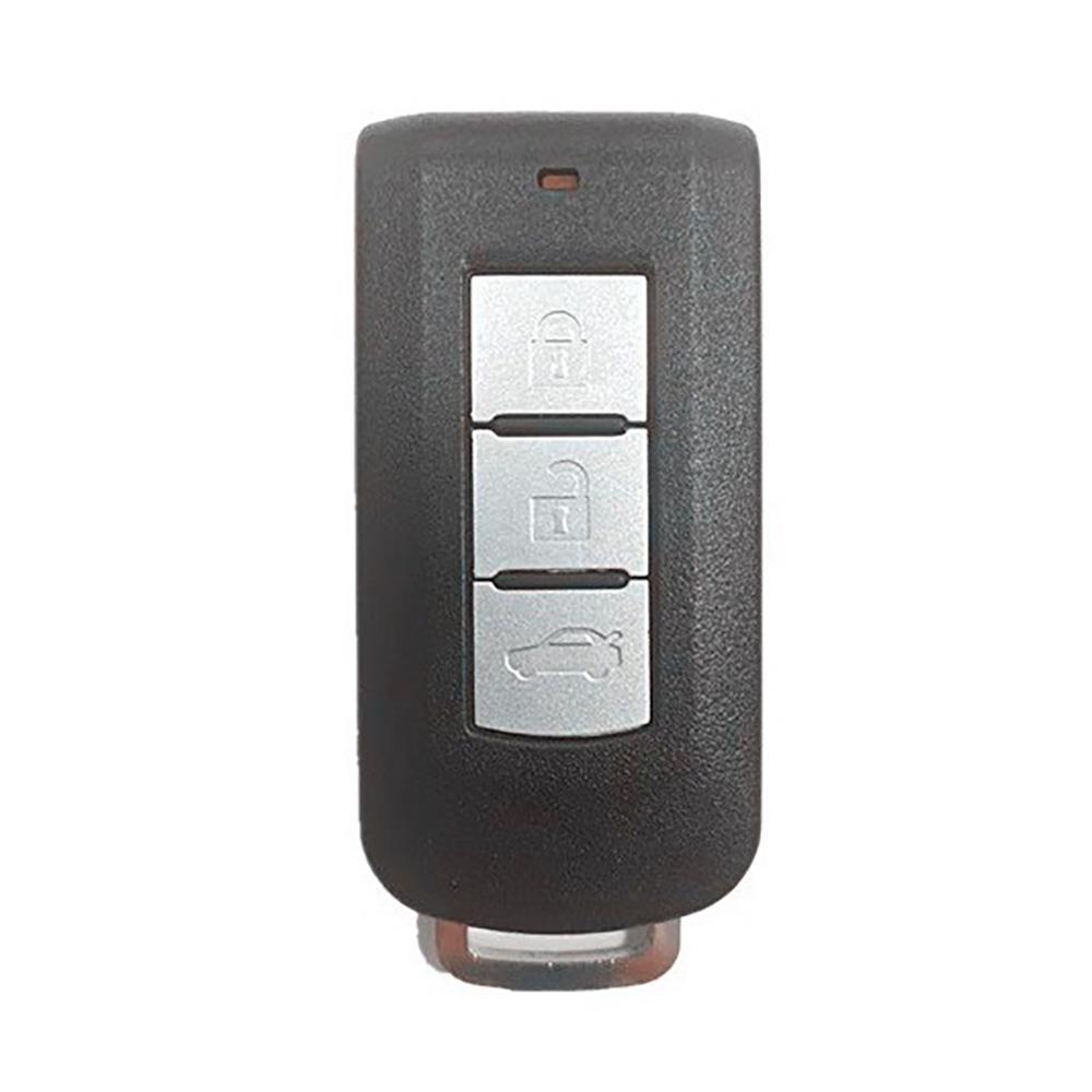 Remote Control Key Housing 3 Buttons for Mitsubishi Outlander 10-18 Lancer 08-16