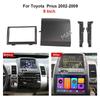 Toyota Prius (2002-2009) 9" Navigation Console Frame Android Audio Panel Kit
