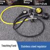HOTDIVE Scuba Diving Regulator Set