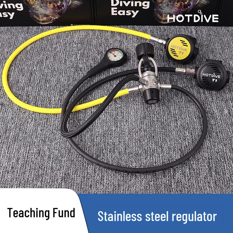 

HOTDIVE Scuba Diving Regulator 1st Stage Set