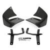 For Kawasaki Z900 SE 2025 2026 Motorcycle Front Spoiler Winglet Aerodynamic Wing Deflector Kit Z900SE Accessories Fairing Wing