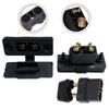 XT90H F & E M Connectors Gold Plated Solutions Designed to Handle Peak Currents of 120A in Various Remote Control Models