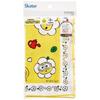 Skater Kids' Lunch Cloth, 43x43cm, Made in Japan, Minion 24, Boys and Girls, KB4