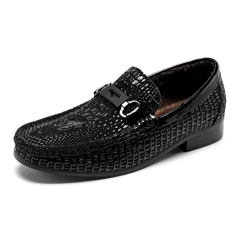 Fashion Hot Sale for Men Breathable Casual Shoes Men's Genuine Leather Loafers Fashion Summer Flats Breathable Moccasins Business Shoes