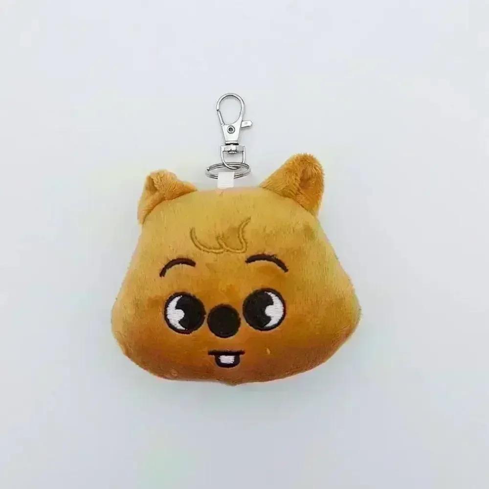 SKZOO Stray KIDS Plush Toys Fans Plush Cartoon Stuffed Animal Plushies Doll Kawaii Companion for Kids Adults Fans Gift