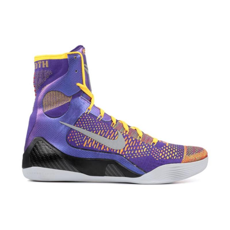 Nike Kobe 9 Elite 'Team' Nike 630847-500