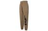 Nike X Futura Casual Pants Unisex Brown Moderate Other FZ0255-224