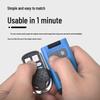 Universal 433/315MHz Remote for Roller Shutters & Garage Doors