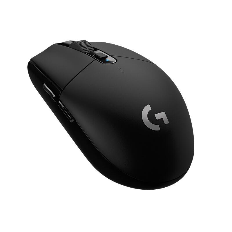 Logitech G304 Wireless Gaming Mouse - Lightweight and Portable for Laptops and Desktops.