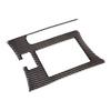 Car Carbon Fiber Handbrake Panel Frame Cover Trim For Toyota RAV4 2006-2012 NEW