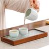 Ba Fang Li Heshun 8-Piece Ceramic Tea Set