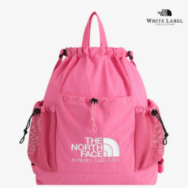 The North Face White Label Linden Mesh Gym Sack NN2PR17