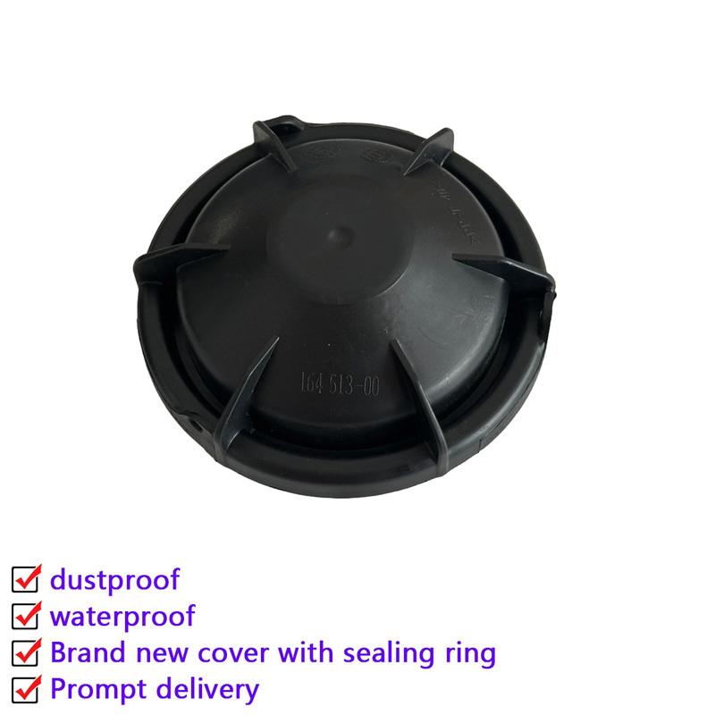 For BMW 5 Series E60 E61 520 523 525 528I Headlight Rear Cover Dust Cover Lamp Dust Cover 16451300 Brand New
