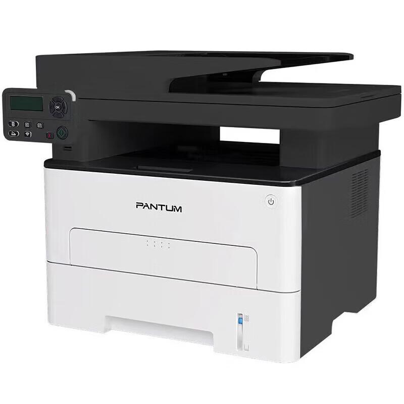 PANTUM M7112DN Monochrome Laser Multifunction Printer CN plug (adapter included)