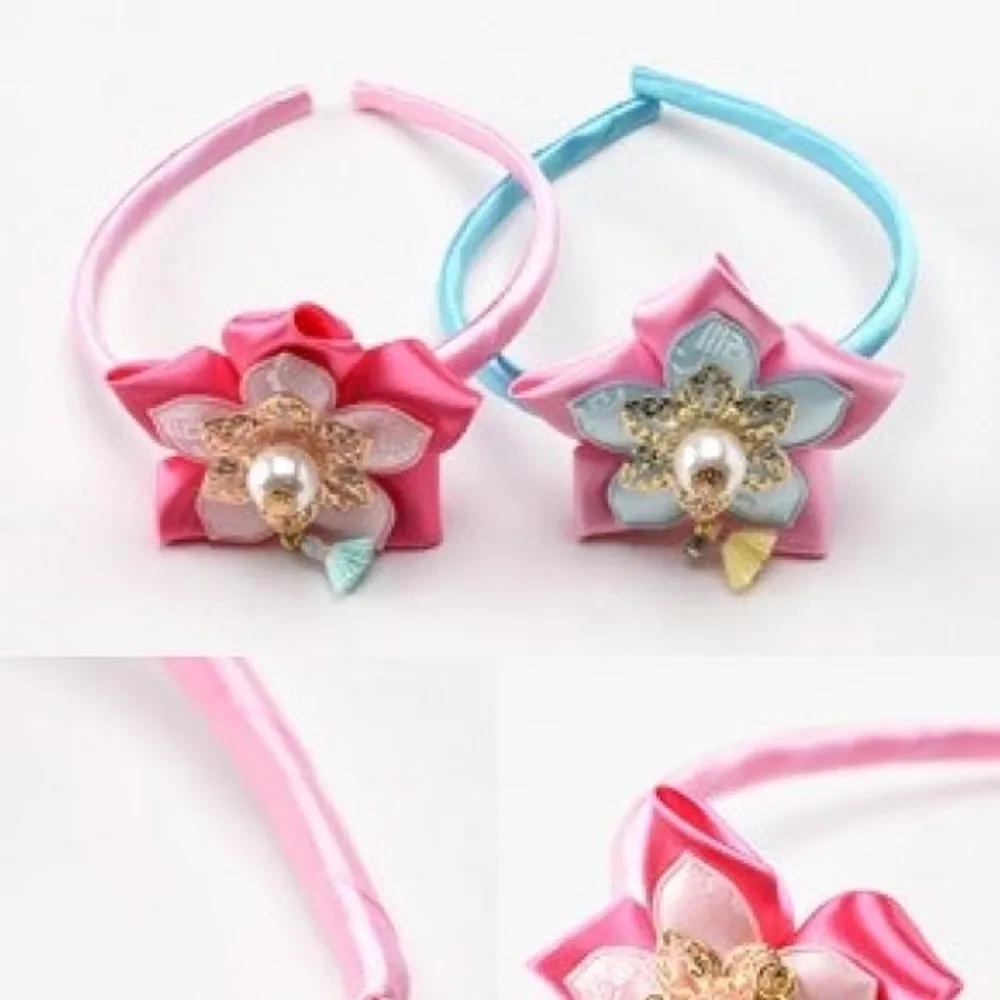 Tassel Headbands, Ribbon Pins, Lunar New Year Hair Accessories