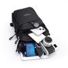 Men's Chest Bag Sports Commuter Shoulder Bag Multifunctional Nylon Large Capacity Outdoor Crossbody Bag