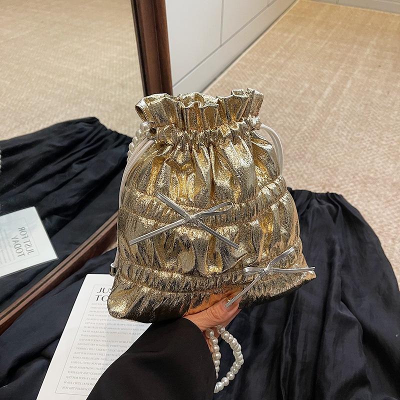 

Модная сумка-бант большой вместимости новая дорожная на плечо мессенджер